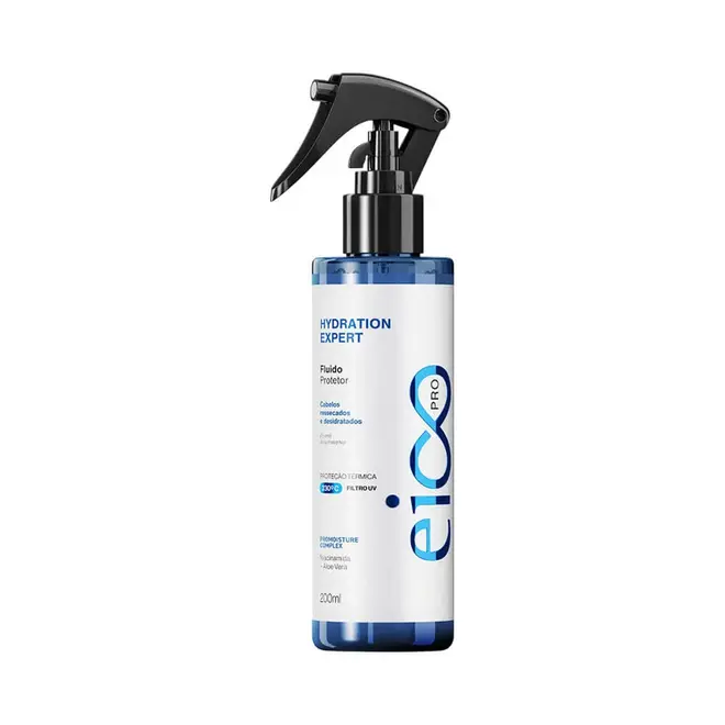 Fluido Protetor Eico Pro Hydration Expert 200ml