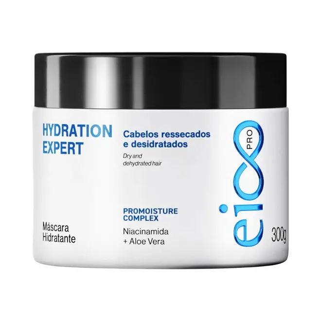 Máscara Capilar Eico Pro Hydration Expert 300ml