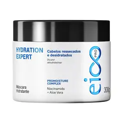 Máscara Capilar Eico Pro Hydration Expert 300ml