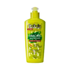 Creme de Pentear DaBelle Abacate Nutritivo 270g