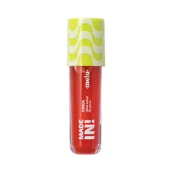 Gloss Labial Made In Roby Rose Melu Ginga Borogodó RRL6405-4