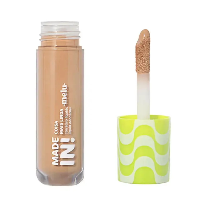 Corretivo Liquido Ruby Rose Melu Coisa Mais Linda Made IN 65 RRM602-7