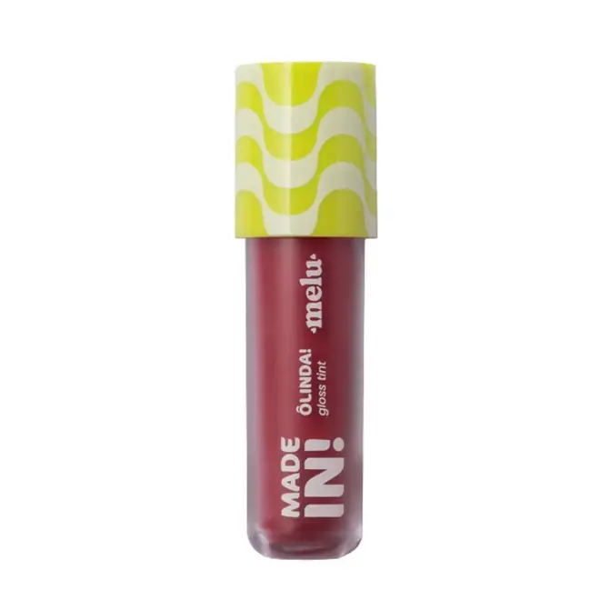 Gloss Tint Ruby Rose Melu Olinda Benzinho Made IN RRL6402-2