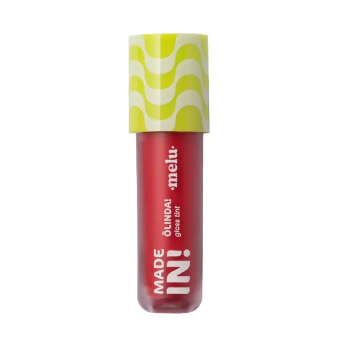 Gloss Tint Ruby Rose Melu Olinda Amo Made IN RRL6402-1