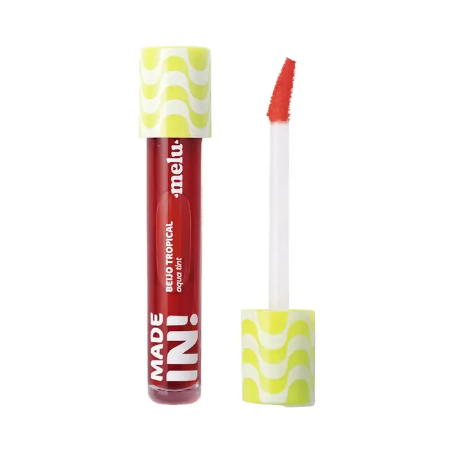 Aqua Tint Ruby Rose Meli Made IN Beijo Tropical Geleia de Pitanga RRl6602-4