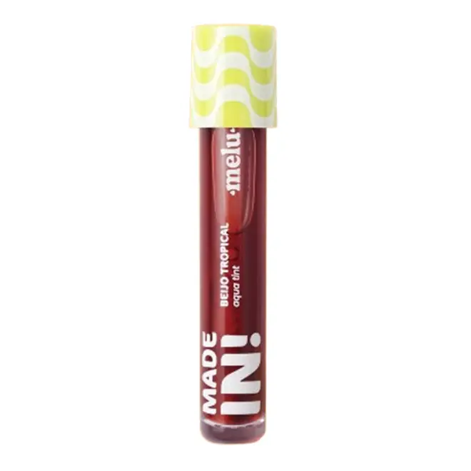 Aqua Tint Ruby Rose Melu Made IN Beijo Tropical Doce Tangerina RRL6602-2