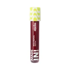 Aqua Tint Ruby Rose Melu Made IN Beijo Tropical Sabor de Cereja RRL6602-1