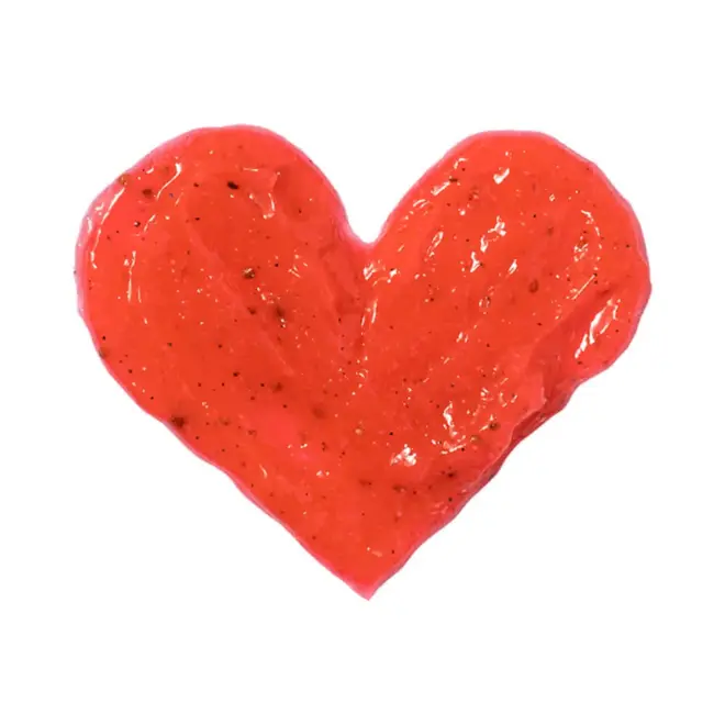 Esfoliante Corporal Ruby Rose melu Raspadinha de Melancia Made IN RRB5100 270g