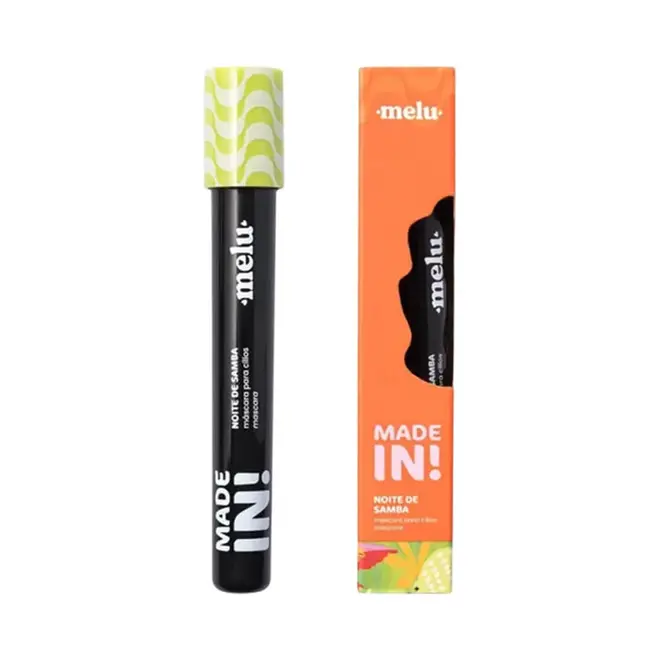 Máscara para Cílios Ruby Rose Melu Noite De Samba Made In RRE2001