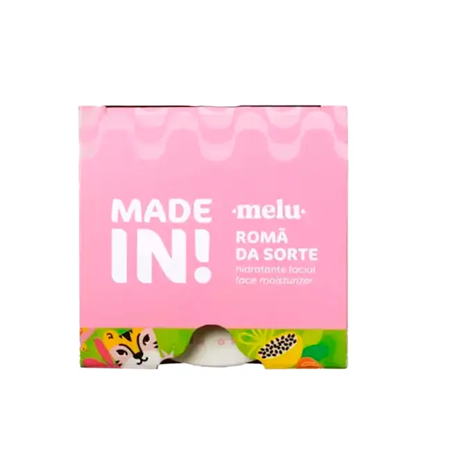Hidratante Facial Romã da Sorte Made IN Ruby Rose RRS3500