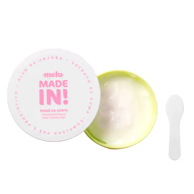 Hidratante Facial Romã da Sorte Made IN Ruby Rose RRS3500
