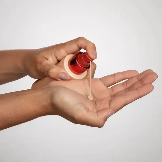 Óleo em Creme Eudora Siàge Nutri Acid Complex 100ml