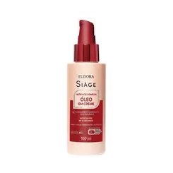 Óleo em Creme Eudora Siàge Nutri Acid Complex 100ml