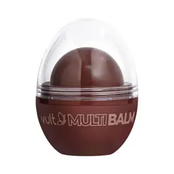 Multi Balm 2em1 Vult Marrom Brigadeiro 6,5g