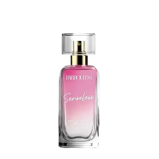 Perfume Capilar e Finalizador Barbour's Beauty Senseless 50ml