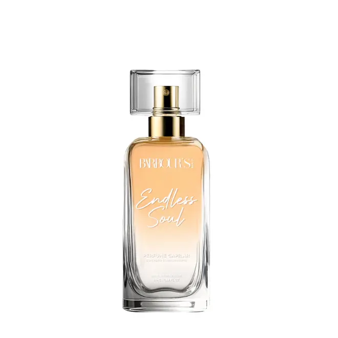 Perfume Capilar e Finalizador Barbour's Beauty Endless Soul 50ml