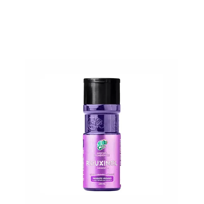 Máscara Pigmentante Kamaleão Color Rouxinol 100ml