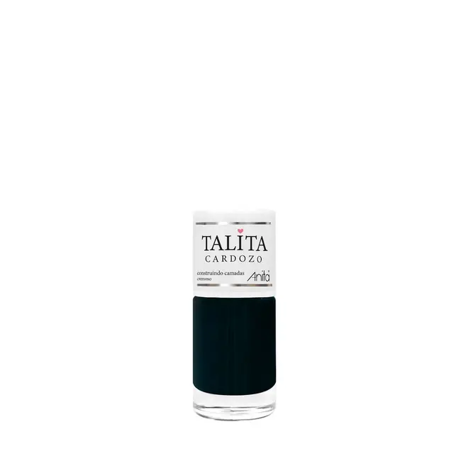 Esmalte Anita Talita Cardozo Construindo Camadas 10ml