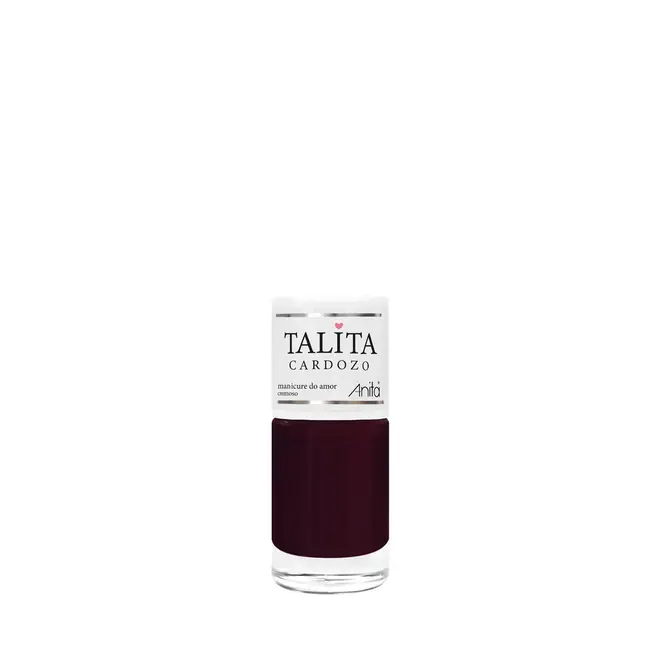 Esmalte Anita Talita Cardoso Manicure do Amor 10ml