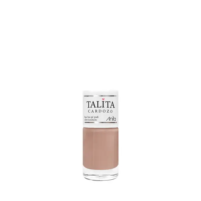 Esmalte Anita Talita Cardozo Bye Bye Pé Podi 10ml