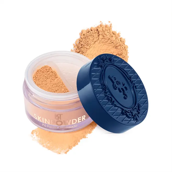 Pó Solto Bruna Tavares BT Skinpowder Medium 15g