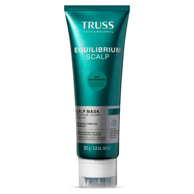Máscara Capilar Truss Scalp Equibrium 250ml