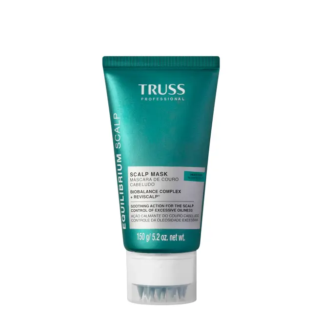 Máscara Capilar Truss Scalp Equibrium 150ml