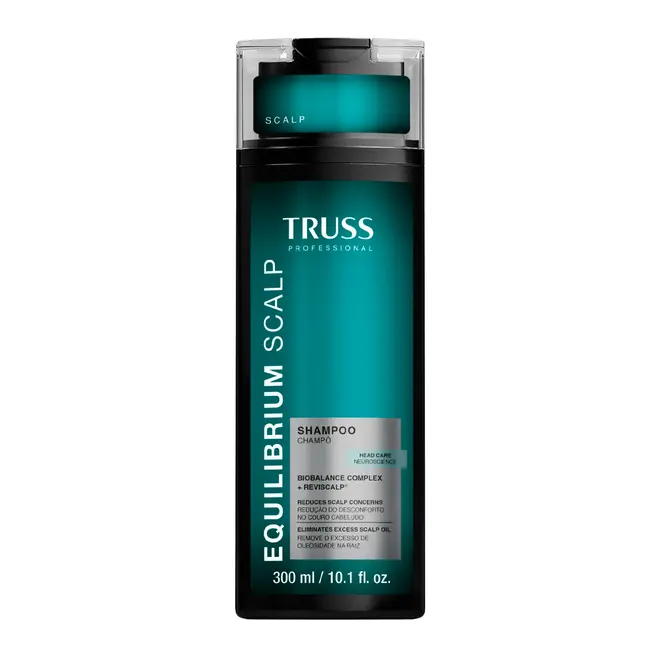 Shampoo Truss Scalp Equibrium 300ml