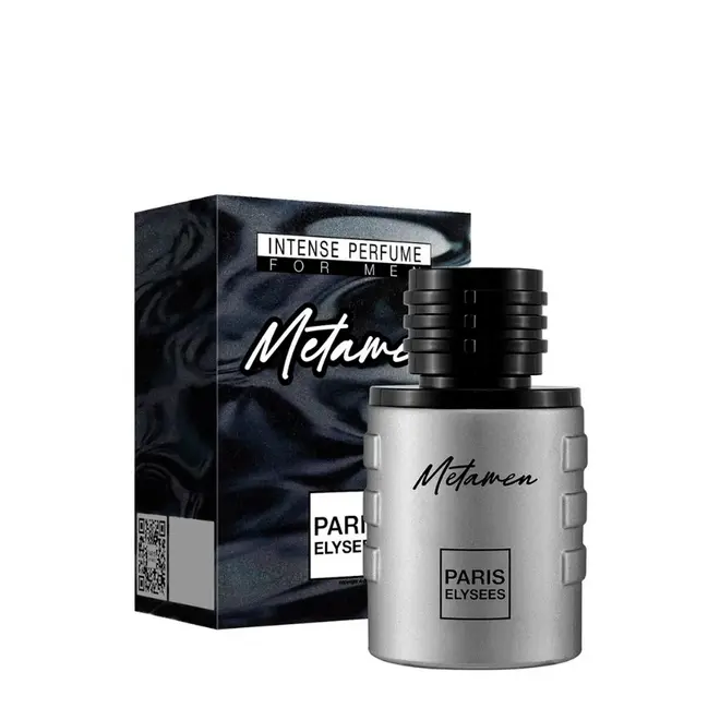 Perfume Masculino Paris Elysees Metamen 100 ml
