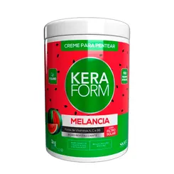 Creme para Pentear Keraform Melancia 1kg