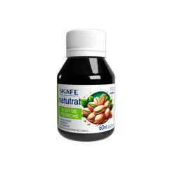 Óleo Capilar Skafe S.O.S Natutrat Pistache 60ml