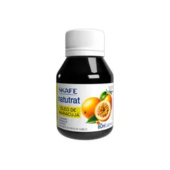 Óleo Capilar Skafe S.O.S Natutrat Maracujá 60ml