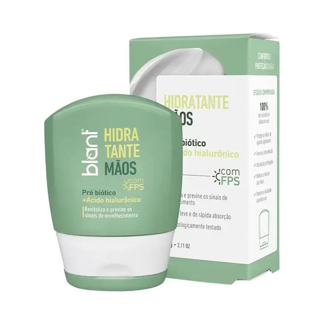 Hidratante para Mãos Blant 60g