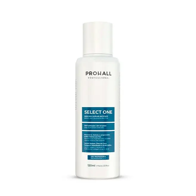 Realinhamento Capilar Prohall Sinergico New 120ml