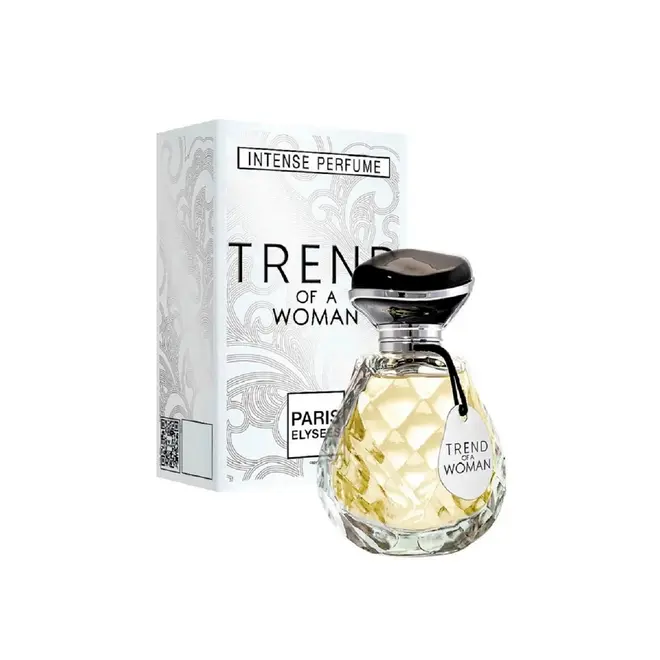 Perfume Paris Elysees Trend Of Woman 100ml