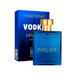 Perfume Masculino Paris Elysees Vodka Mylos 100 ml