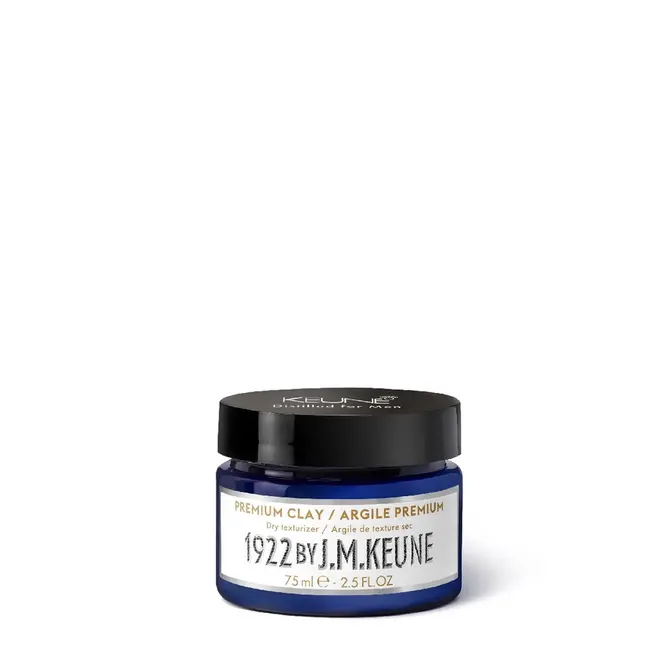 Cera Modeladora Keune Premium Clay 75ML