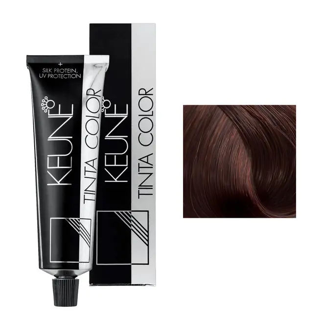 Coloração Keune 6.53 Louro Escuro Mogno Dourado 60ML