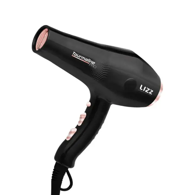 Secador de Cabelo Lizz Professional Tourmaline Pro 110V 2150W
