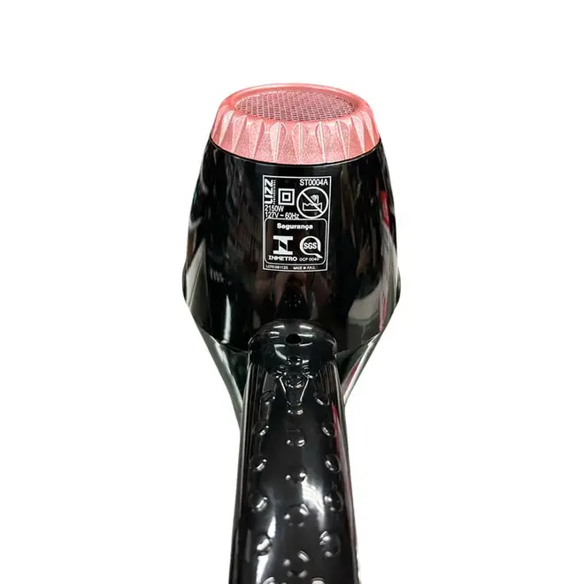 Secador de Cabelo Lizz Professional Tourmaline Pro 110V 2150W
