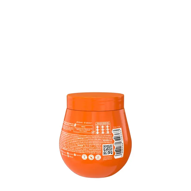 Máscara Matizadora Salon Line #todecacho Ruivo Natural 300g