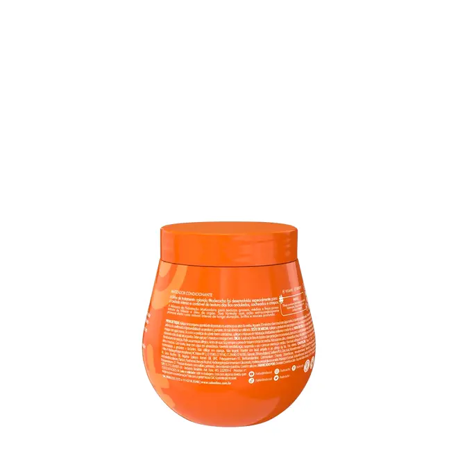 Máscara Matizadora Salon Line #todecacho Ruivo Natural 300g