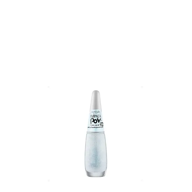 Esmalte Impala Top Coat Pov Girls Nitght Glitter 7,5ML