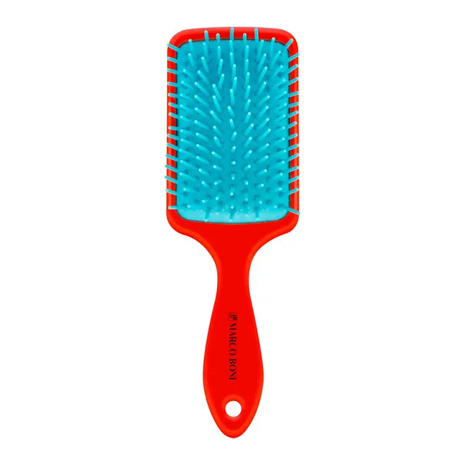 Escova de Cabelo Marco Boni Raquete Nolita Media Ref:7204