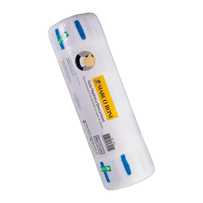 Gola Higiênica Descartável Marco Boni Kit 5 Rolos  Ref:9100