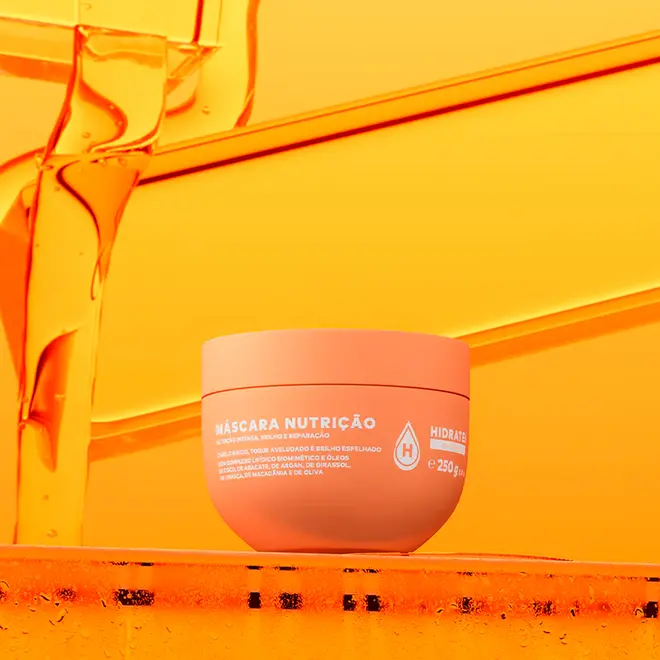 Máscara Capilar Hidratei Nutrição 250g