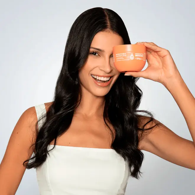 Máscara Capilar Hidratei Nutrição 250g