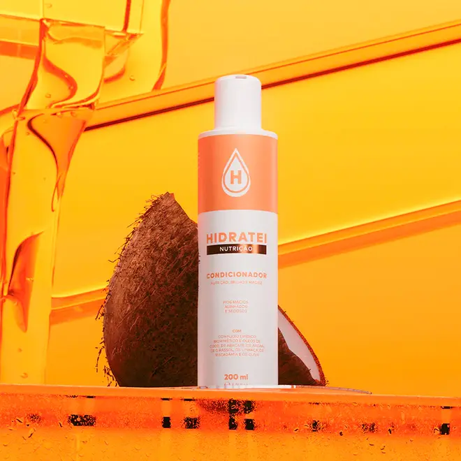 Condicionador Hidratei Nutrição 200ml