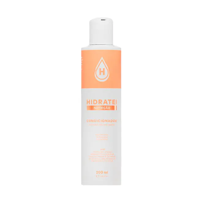 Condicionador Hidratei Nutrição 200ml