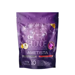 Pó descolorante Probelle Ametista Pouch 300g